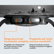 Carica l'immagine nel visualizzatore di Gallery, Spigen Cover Thin Fit 360 per Samsung Galaxy Watch 9/8 44mm