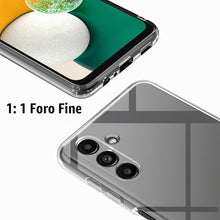 Carica l'immagine nel visualizzatore di Gallery, Captor Cover Trasparente per Samsung Galaxy A13 4G, Custodia TPU in Silicone Flessibile Morbida e Sottile, Protezione di