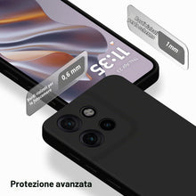 Carica l'immagine nel visualizzatore di Gallery, Btstring Cover per Motorola Edge 50 Neo, Nero