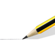Carica l'immagine nel visualizzatore di Gallery, Staedtler Noris - Matite Hb, Set Matite da Disegno e Scrittura, Ideale per Cancelleria Scuola Università Ufficio e Cartoleria, Matite Grafite per Materiale Scolastico e Cose per la Scuola, 12 Pezzi