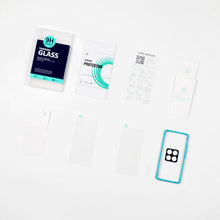 Carica l'immagine nel visualizzatore di Gallery, Ibywind Vetro Temperato per Xiaomi 17 5G,2 Pezzi Durezza 9H PellicolaProtettiva con Protezione Fotocamera,Facile da inst