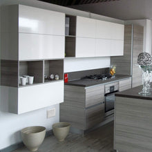 Carica l'immagine nel visualizzatore di Gallery, La Ventilazione BDR1714B Griglia di Ventilazione in Plastica Rettangolare da Sovrapporre, Bianco, 175x146 mm