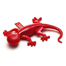 Carica l'immagine nel visualizzatore di Gallery, Audi Deodorante per Ambiente 000087009B Originale Forma di Geco, Aroma Floreale, Colore: Rosso