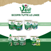 Carica l'immagine nel visualizzatore di Gallery, Chanteclair Vert - Ammorbidente Bebè Talco 1200ml 60 Lavaggi