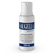 Carica l'immagine nel visualizzatore di Gallery, Saugella HydraSerum Detergente Intimo per Secchezza Intima, 200 ml