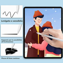 Carica l'immagine nel visualizzatore di Gallery, flintronic Punta per Apple Pencil, 3 Pezzi Punte Tips, Alta Sensibilità Punte, Punta Ricambio Accessori, per Apple Penci