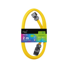 Carica l'immagine nel visualizzatore di Gallery, FITT LILY 5/8" (15mm) 2m, Tubo per Collegamento Avvolgitubo a Rubinetto, con Raccordi