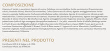 Carica l'immagine nel visualizzatore di Gallery, Solgar Golden Crin B+C 100 Tavolette Vitamine B e C Energia