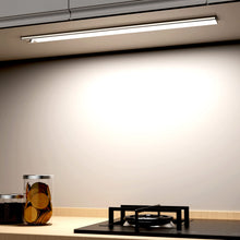 Carica l'immagine nel visualizzatore di Gallery, OUILA Luce Armadio LED, Armadio Led con Sensore di Movimento