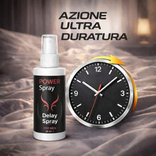 Carica l'immagine nel visualizzatore di Gallery, Spray Ritardante per Uomini Lubrificante 30 ml energizzante Stimolante a base siliconica con Citrulina.Prolunga rapporto