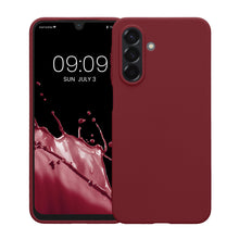 Carica l'immagine nel visualizzatore di Gallery, kwmobile Custodia Compatibile con Samsung Galaxy A26 5G Cover - Back Case per Smartphone in Silicone TPU - Protezione Go
