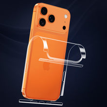 Carica l'immagine nel visualizzatore di Gallery, Coiwxmoi 3 Pezzi Pellicola Posteriore per iPhone 17 Pro 6.3", Sottile Idrogel Materiali Retro Pellicola Anti-Impronta An