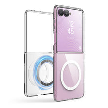 Carica l'immagine nel visualizzatore di Gallery, elago Cover Trasparente Magnetica per Samsung Galaxy Z Flip 8