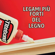 Carica l'immagine nel visualizzatore di Gallery, Titebond - Colla per legno originale, 454 g
