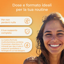 Carica l'immagine nel visualizzatore di Gallery, Bandini® Multivitaminico Completo 365 compresse (Scorta per 1 Anno) -