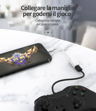 Carica l'immagine nel visualizzatore di Gallery, Adattatore da Lightning a USB Cavo OTG per Apple iPhone 14 13 12 11 Pro Max 7 8 Plus X SE XS XR Per iPad Air Chiavetta S
