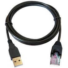 Carica l'immagine nel visualizzatore di Gallery, DSD TECH SH-RJ50A Cavo da USB a RJ50 per UPS PowerChute APC equivalente a AP9827 (1,8M/6FT)