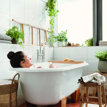 Carica l'immagine nel visualizzatore di Gallery, Kneipp Cristalli da bagno per il raffreddore – Sali da bagno – con sale naturale profondo della Saline Luisenhall &amp; oli 