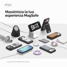 Carica l'immagine nel visualizzatore di Gallery, elago Cover Magnetica Pebble per iPhone 18 Pro Max/17 Pro Max [6,9"]