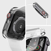 Carica l'immagine nel visualizzatore di Gallery, Spigen Cover Ultra Hybrid Compatibile con Apple Watch Series per 6/SE/5/4 40mm - Crystal Clear