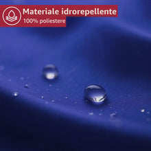 Carica l'immagine nel visualizzatore di Gallery, PHENO FLAGS Bandiera Romania 90x150cm – rumena – resistente alle intemperie con occhielli in ottone - 100% poliestere - 