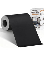 Carica l'immagine nel visualizzatore di Gallery, Pelle Adesiva per Riparazioni, 10x210 CM ecopelle toppe adesive per tessuti, Set Riparazione Ecologico &amp; Senza Odori per