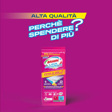 Carica l'immagine nel visualizzatore di Gallery, Brawn Lavapavimenti, Panni Umidificati con Microcapsule Profumate, Tessuto Ultra Spesso Triplo Strato, Puliscono Fino a 