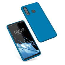 Carica l'immagine nel visualizzatore di Gallery, kwmobile Custodia Compatibile con Huawei P30 Lite Cover - Back Case per Smartphone in Silicone TPU - Protezione Gommata 