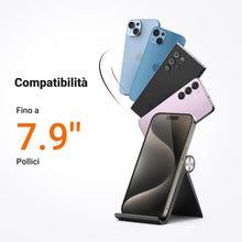 Carica l'immagine nel visualizzatore di Gallery, UGREEN Porta Cellulare Tavolo Supporto Telefono Scrivania