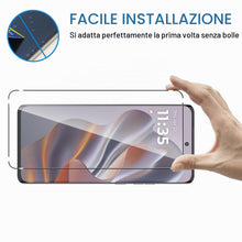 Carica l'immagine nel visualizzatore di Gallery, 2 Pezzi Vetro Temperato per Moto Edge 50 Neo Pellicola Prottetiva