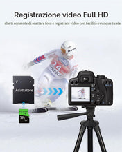 Carica l'immagine nel visualizzatore di Gallery, KEXIN 64GB Micro SD Scheda MicroSDHC 80MB/s Classe 10 UHS-1 TF Card C10 U1