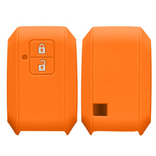 Carica l'immagine nel visualizzatore di Gallery, kwmobile Cover Chiavi Auto Compatibile con Suzuki con 2 tasti Keyless Go - Custodia Protettiva Chiave Auto Copri Telecom