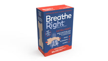 Carica l'immagine nel visualizzatore di Gallery, Breathe Right Cerottini Nasali Extra Forti, 44 Pezzi - Sollievo Nasale