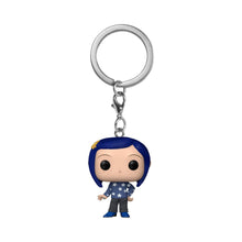 Carica l'immagine nel visualizzatore di Gallery, Funko POP! Keychain: Coraline - Coraline Sweater