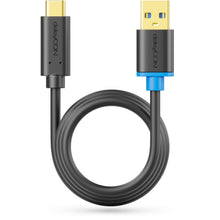 Carica l'immagine nel visualizzatore di Gallery, deleyCON 3,0m Cavo USB-C USB 3.0 5 Gbit/s USB-A a USB-C