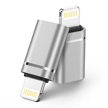 Carica l'immagine nel visualizzatore di Gallery, Haoano Adattatore da Lightning a USB C