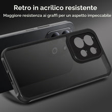 Carica l'immagine nel visualizzatore di Gallery, iVoler Cover Opaca per Xiaomi Redmi 17 4G / 5G, [Antiurto di Grado Militare] Custodia con Assorbimento degli Urti Traslu
