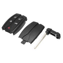 Carica l'immagine nel visualizzatore di Gallery, Guscio Chiave Auto Per LAND R0VER FREELANDER 2, 5 Pulsanti Con Lama