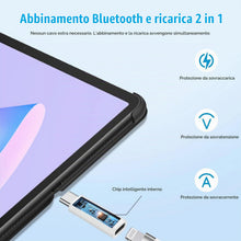 Carica l'immagine nel visualizzatore di Gallery, Adattatore Apple Pencil 1 a USB-C,Adattatore Ricarica USB-C,Accoppiamento Bluetooth Ricarica Compatibile con Apple Penci