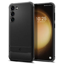 Carica l'immagine nel visualizzatore di Gallery, Spigen Cover Rugged Armor per Samsung Samsung Galaxy S23