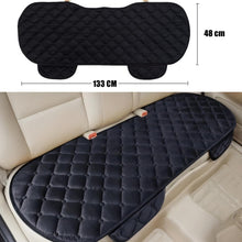 Carica l'immagine nel visualizzatore di Gallery, Coprisedile Universale Auto Copri Sedile Auto Velluto Cuscino della Copertura del Auto Soft Confortevole Protezione per 