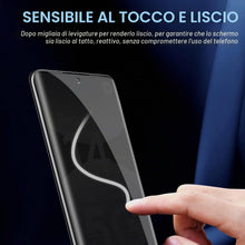 Carica l'immagine nel visualizzatore di Gallery, Holilo Privacy Vetro Temperato per Xiaomi Redmi Note 14 Pro 5G Anti Spy