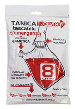 Carica l'immagine nel visualizzatore di Gallery, CORA 000120138 Jollytank Tanica, 8 lt, in Busta