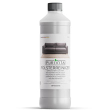 Carica l'immagine nel visualizzatore di Gallery, PURIVITA® Detergente Tappezzeria Concentrato 1:30 Divani e Auto, 750 ml