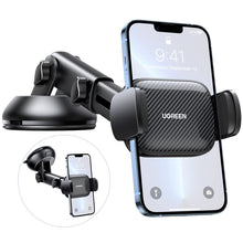 Carica l'immagine nel visualizzatore di Gallery, UGREEN Supporto Telefono Auto da Cruscotto