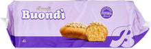 Carica l'immagine nel visualizzatore di Gallery, Bauli - Buondì Classico 6 pz - 198 gr