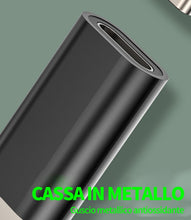Carica l'immagine nel visualizzatore di Gallery, Adattatore usb c femmina a lightning maschio(3pack)per iPhone 14 pro max ricarica rapida connettore type-c cavo per Appl
