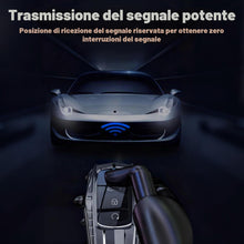 Carica l'immagine nel visualizzatore di Gallery, Jaecoo 7 portachiavi Jaecoo 7 accessori auto per modelli Chery Jaecoo J7 J8, custodia per chiave auto con protezione a 5