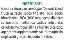 Carica l'immagine nel visualizzatore di Gallery, ESI - Garcinia Cambogia Formula Concentrata, Integratore Alimentare con Garcinia e Cambogia, Riduce l'Assorbimento degli