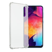 Carica l'immagine nel visualizzatore di Gallery, Cover Trasparente per Samsung Galaxy A30S, A50, A50S, Custodia Resistente in TPU, Anti Urto con Angoli Rinforzati, Prote